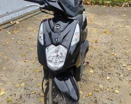 Чорний Сім Орбіт, об'ємом двигуна 0.15 л та пробігом 5 тис. км за 850 $, фото 1 на Automoto.ua