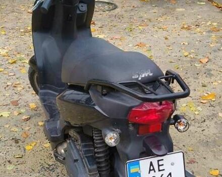 Чорний Сім Орбіт, об'ємом двигуна 0.15 л та пробігом 5 тис. км за 850 $, фото 2 на Automoto.ua