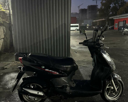 Черный Сим Орбит, объемом двигателя 0.15 л и пробегом 31 тыс. км за 688 $, фото 3 на Automoto.ua