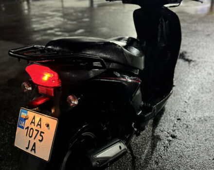 Черный Сим Орбит, объемом двигателя 0.15 л и пробегом 31 тыс. км за 688 $, фото 7 на Automoto.ua