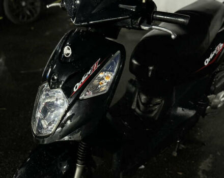 Черный Сим Орбит, объемом двигателя 0.15 л и пробегом 31 тыс. км за 688 $, фото 6 на Automoto.ua