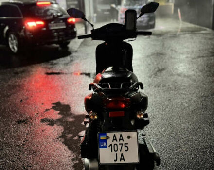 Черный Сим Орбит, объемом двигателя 0.15 л и пробегом 31 тыс. км за 688 $, фото 4 на Automoto.ua