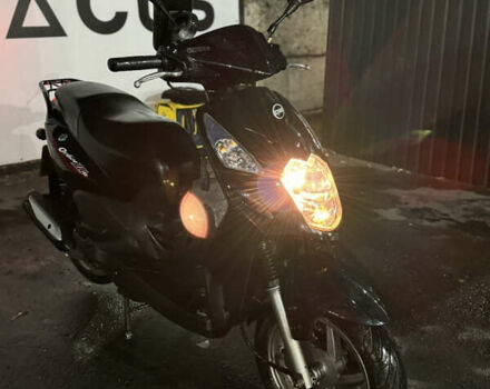 Черный Сим Орбит, объемом двигателя 0.15 л и пробегом 31 тыс. км за 688 $, фото 8 на Automoto.ua