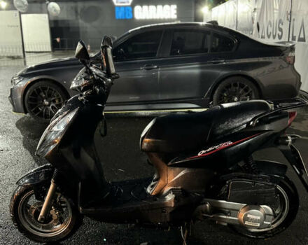 Черный Сим Орбит, объемом двигателя 0.15 л и пробегом 31 тыс. км за 688 $, фото 1 на Automoto.ua