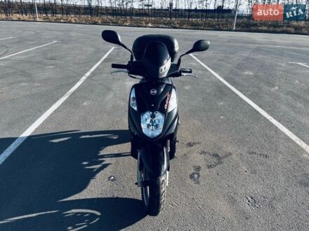 Чорний Сім Орбіт, об'ємом двигуна 0.15 л та пробігом 20 тис. км за 723 $, фото 1 на Automoto.ua