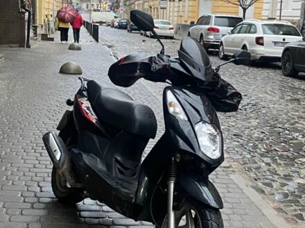 Черный Сим Орбит, объемом двигателя 0.15 л и пробегом 17 тыс. км за 500 $, фото 1 на Automoto.ua