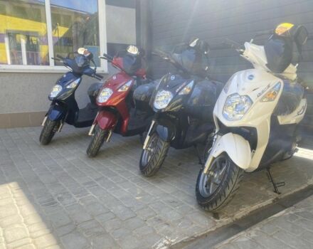 Сим Орбит, объемом двигателя 0.15 л и пробегом 0 тыс. км за 1300 $, фото 3 на Automoto.ua