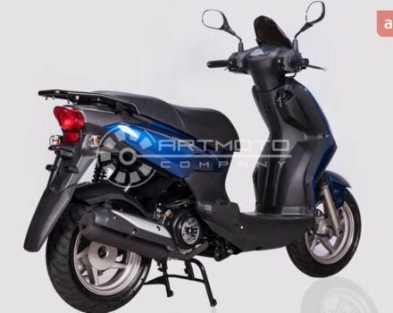 Сим Орбит, объемом двигателя 0.15 л и пробегом 0 тыс. км за 1300 $, фото 7 на Automoto.ua