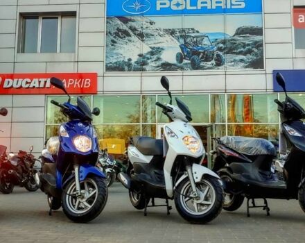 Сим Орбит, объемом двигателя 0.15 л и пробегом 0 тыс. км за 1300 $, фото 16 на Automoto.ua