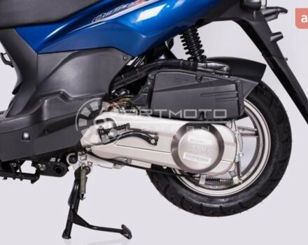 Сим Орбит, объемом двигателя 0.15 л и пробегом 0 тыс. км за 1423 $, фото 5 на Automoto.ua