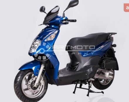 Сім Орбіт, об'ємом двигуна 0.15 л та пробігом 0 тис. км за 1300 $, фото 1 на Automoto.ua