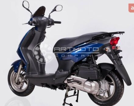 Сим Орбит, объемом двигателя 0.15 л и пробегом 0 тыс. км за 1423 $, фото 7 на Automoto.ua