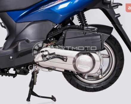 Сим Орбит, объемом двигателя 0.15 л и пробегом 0 тыс. км за 1300 $, фото 6 на Automoto.ua