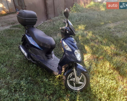 Синій Сім Орбіт, об'ємом двигуна 0.15 л та пробігом 1 тис. км за 1250 $, фото 3 на Automoto.ua