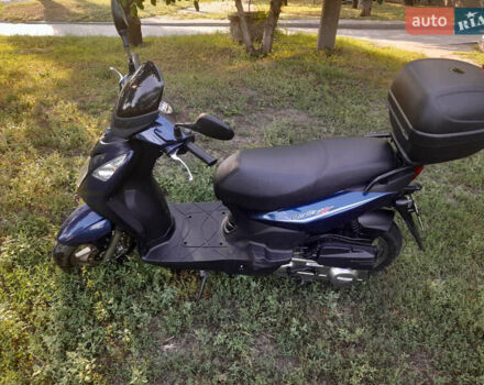 Синій Сім Орбіт, об'ємом двигуна 0.15 л та пробігом 1 тис. км за 1250 $, фото 1 на Automoto.ua