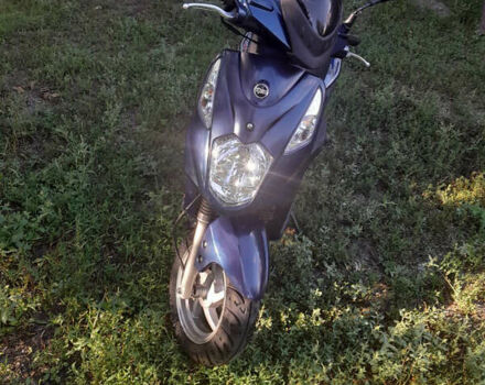 Синій Сім Орбіт, об'ємом двигуна 0.15 л та пробігом 1 тис. км за 1250 $, фото 2 на Automoto.ua