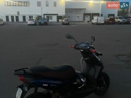 Синий Сим Орбит, объемом двигателя 0 л и пробегом 12 тыс. км за 524 $, фото 1 на Automoto.ua