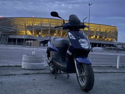 Синій Сім Орбіт, об'ємом двигуна 0.15 л та пробігом 34 тис. км за 757 $, фото 1 на Automoto.ua
