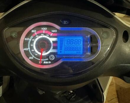 Белый Сим Симфони, объемом двигателя 0.15 л и пробегом 4 тыс. км за 1100 $, фото 4 на Automoto.ua
