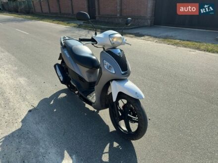 Білий Сім Сімфоні, об'ємом двигуна 0.15 л та пробігом 37 тис. км за 700 $, фото 1 на Automoto.ua