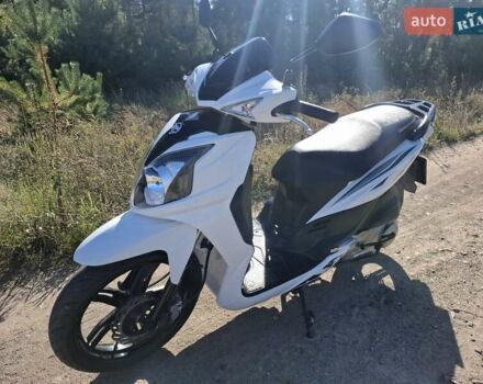 Белый Сим Симфони, объемом двигателя 0 л и пробегом 4 тыс. км за 1500 $, фото 1 на Automoto.ua