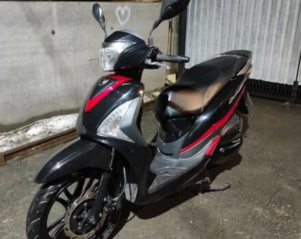 Черный Сим Симфони, объемом двигателя 0.2 л и пробегом 3 тыс. км за 1885 $, фото 8 на Automoto.ua