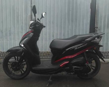 Черный Сим Симфони, объемом двигателя 0.2 л и пробегом 3 тыс. км за 1885 $, фото 9 на Automoto.ua