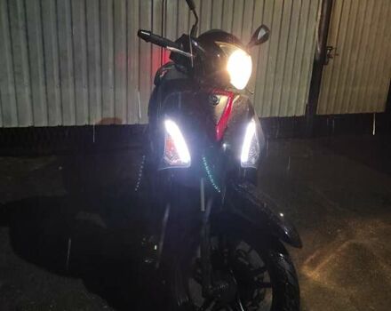 Черный Сим Симфони, объемом двигателя 0.2 л и пробегом 3 тыс. км за 1885 $, фото 1 на Automoto.ua