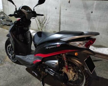 Черный Сим Симфони, объемом двигателя 0.2 л и пробегом 3 тыс. км за 1885 $, фото 7 на Automoto.ua