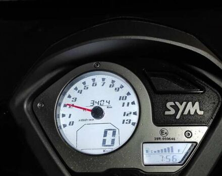 Черный Сим Симфони, объемом двигателя 0.2 л и пробегом 3 тыс. км за 1885 $, фото 4 на Automoto.ua