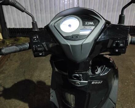 Черный Сим Симфони, объемом двигателя 0.2 л и пробегом 3 тыс. км за 1885 $, фото 3 на Automoto.ua