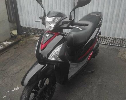 Черный Сим Симфони, объемом двигателя 0.2 л и пробегом 3 тыс. км за 1885 $, фото 10 на Automoto.ua