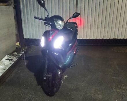 Черный Сим Симфони, объемом двигателя 0.2 л и пробегом 3 тыс. км за 1885 $, фото 1 на Automoto.ua