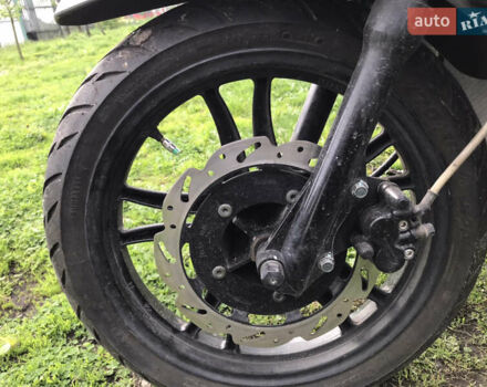 Коричневий Сім Сімфоні, об'ємом двигуна 0.2 л та пробігом 7 тис. км за 1900 $, фото 8 на Automoto.ua