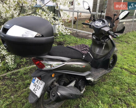 Коричневий Сім Сімфоні, об'ємом двигуна 0.2 л та пробігом 7 тис. км за 1900 $, фото 15 на Automoto.ua