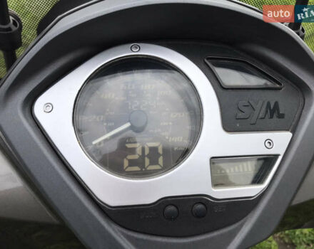 Коричневий Сім Сімфоні, об'ємом двигуна 0.2 л та пробігом 7 тис. км за 1900 $, фото 11 на Automoto.ua