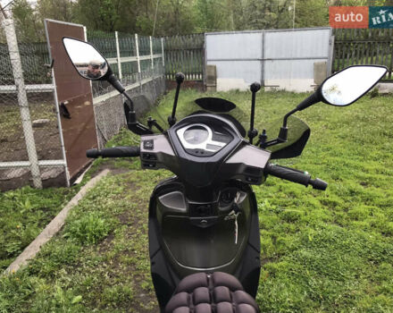 Коричневий Сім Сімфоні, об'ємом двигуна 0.2 л та пробігом 7 тис. км за 1900 $, фото 1 на Automoto.ua