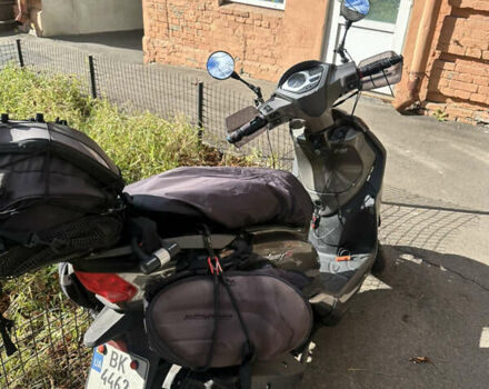 Сим Симфони 2019 в Киеве на Automoto.ua Коричневый Сим Симфони, объемом двигателя 0.17 л и пробегом 12 тыс. км за 1750 $, фото 3 на Automoto.ua