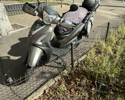 Сим Симфони 2019 в Киеве на Automoto.ua Коричневый Сим Симфони, объемом двигателя 0.17 л и пробегом 12 тыс. км за 1750 $, фото 2 на Automoto.ua