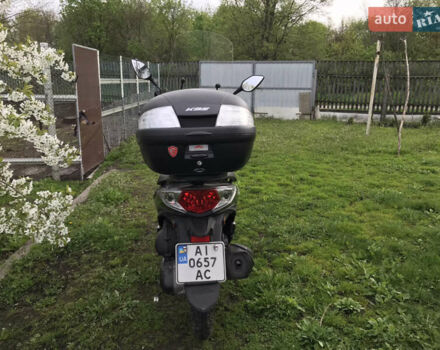 Коричневий Сім Сімфоні, об'ємом двигуна 0.2 л та пробігом 7 тис. км за 1900 $, фото 14 на Automoto.ua