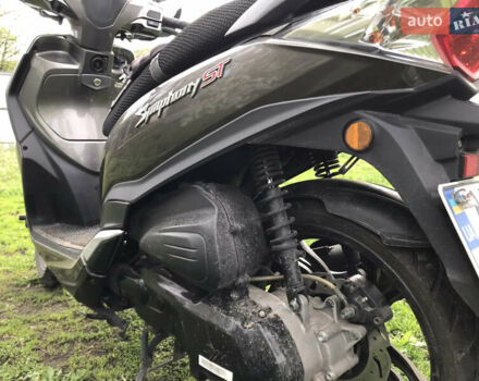 Коричневий Сім Сімфоні, об'ємом двигуна 0.2 л та пробігом 7 тис. км за 1900 $, фото 3 на Automoto.ua