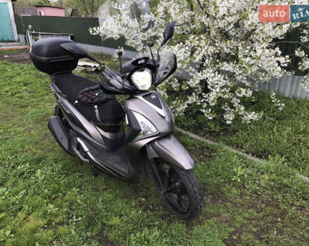 Коричневий Сім Сімфоні, об'ємом двигуна 0.2 л та пробігом 7 тис. км за 1900 $, фото 10 на Automoto.ua