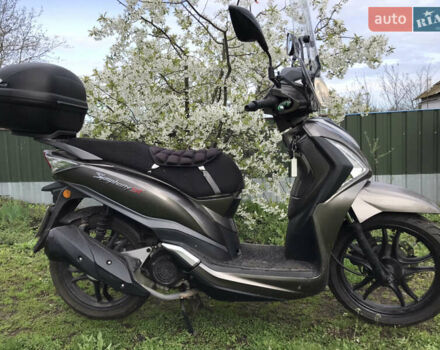 Коричневий Сім Сімфоні, об'ємом двигуна 0.2 л та пробігом 7 тис. км за 1900 $, фото 9 на Automoto.ua