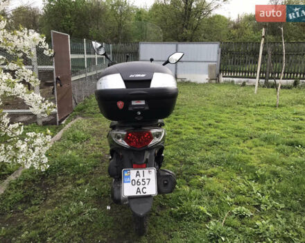 Коричневий Сім Сімфоні, об'ємом двигуна 0.2 л та пробігом 7 тис. км за 1900 $, фото 13 на Automoto.ua