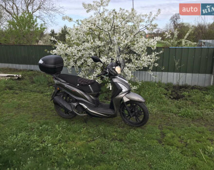 Коричневий Сім Сімфоні, об'ємом двигуна 0.2 л та пробігом 7 тис. км за 1900 $, фото 2 на Automoto.ua