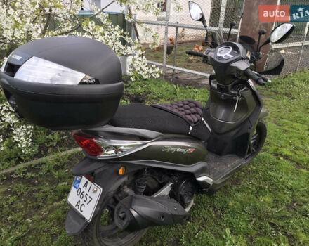 Коричневий Сім Сімфоні, об'ємом двигуна 0.2 л та пробігом 7 тис. км за 1900 $, фото 12 на Automoto.ua