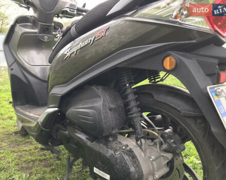 Коричневий Сім Сімфоні, об'ємом двигуна 0.2 л та пробігом 7 тис. км за 1900 $, фото 4 на Automoto.ua