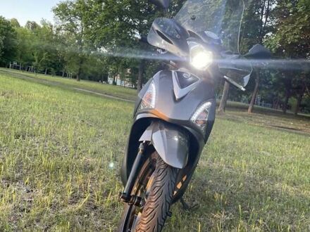 Сім Сімфоні 2018 у Дніпро (Дніпропетровську) на Automoto.ua Коричневий Сім Сімфоні, об'ємом двигуна 0.17 л та пробігом 25 тис. км за 1350 $, фото 1 на Automoto.ua