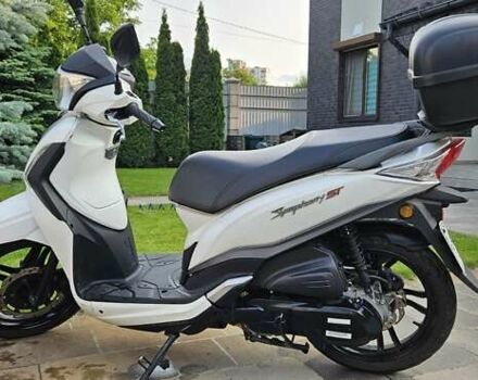 Сим Симфони, объемом двигателя 0 л и пробегом 6 тыс. км за 1490 $, фото 4 на Automoto.ua