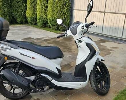 Сим Симфони, объемом двигателя 0 л и пробегом 6 тыс. км за 1490 $, фото 2 на Automoto.ua